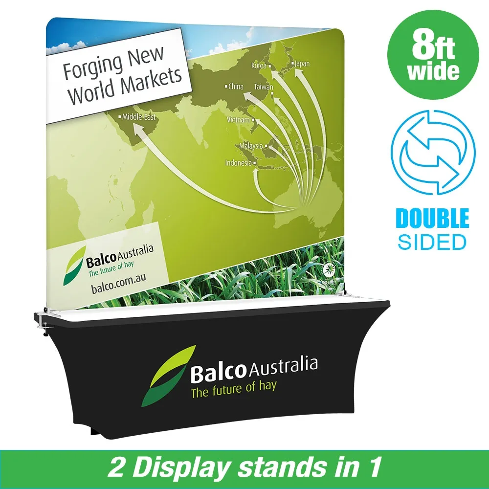Double Sided Exhibition Kit