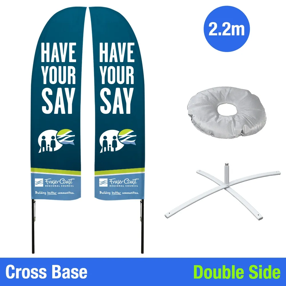 Branded Flags for Events