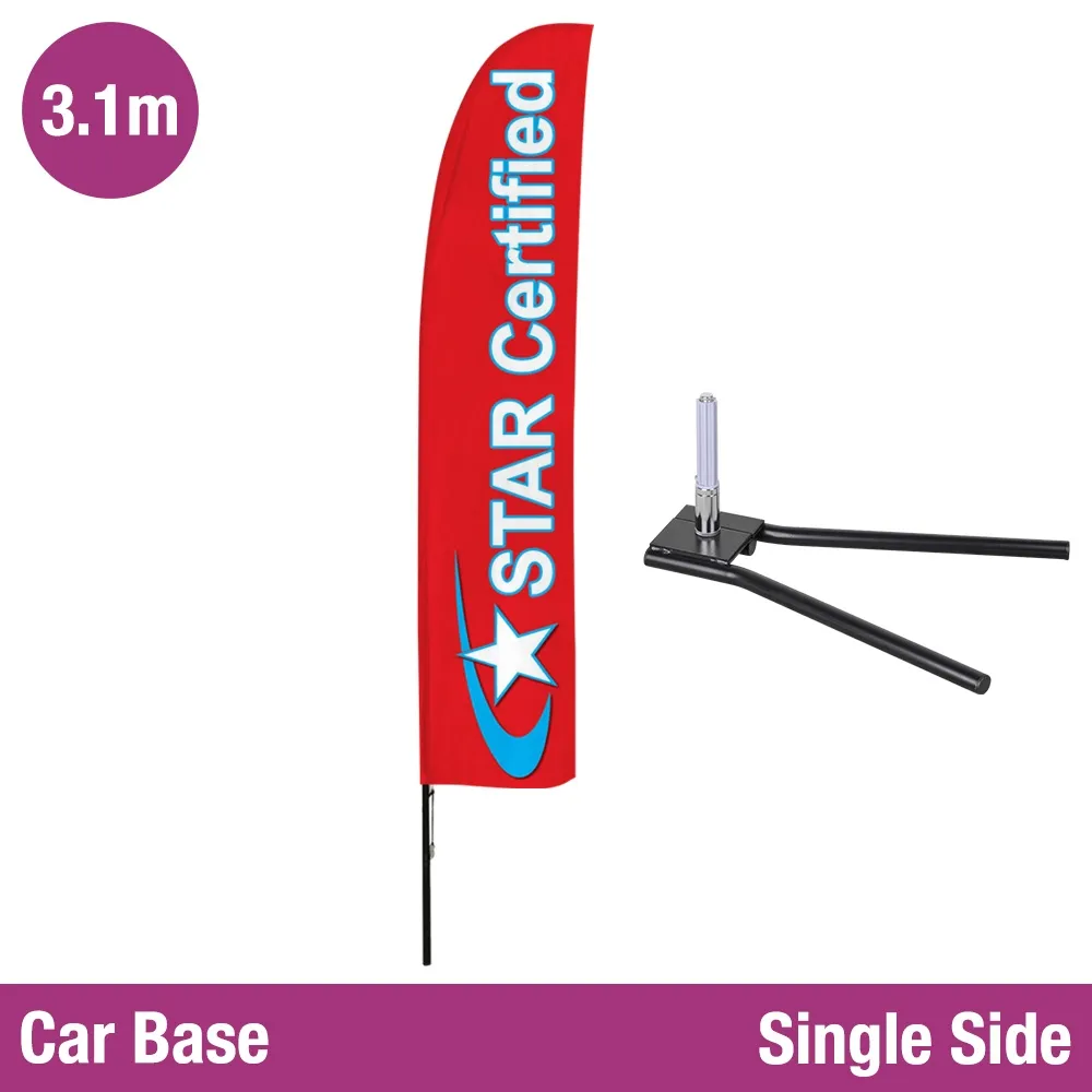 Flying Banner - 3.1m