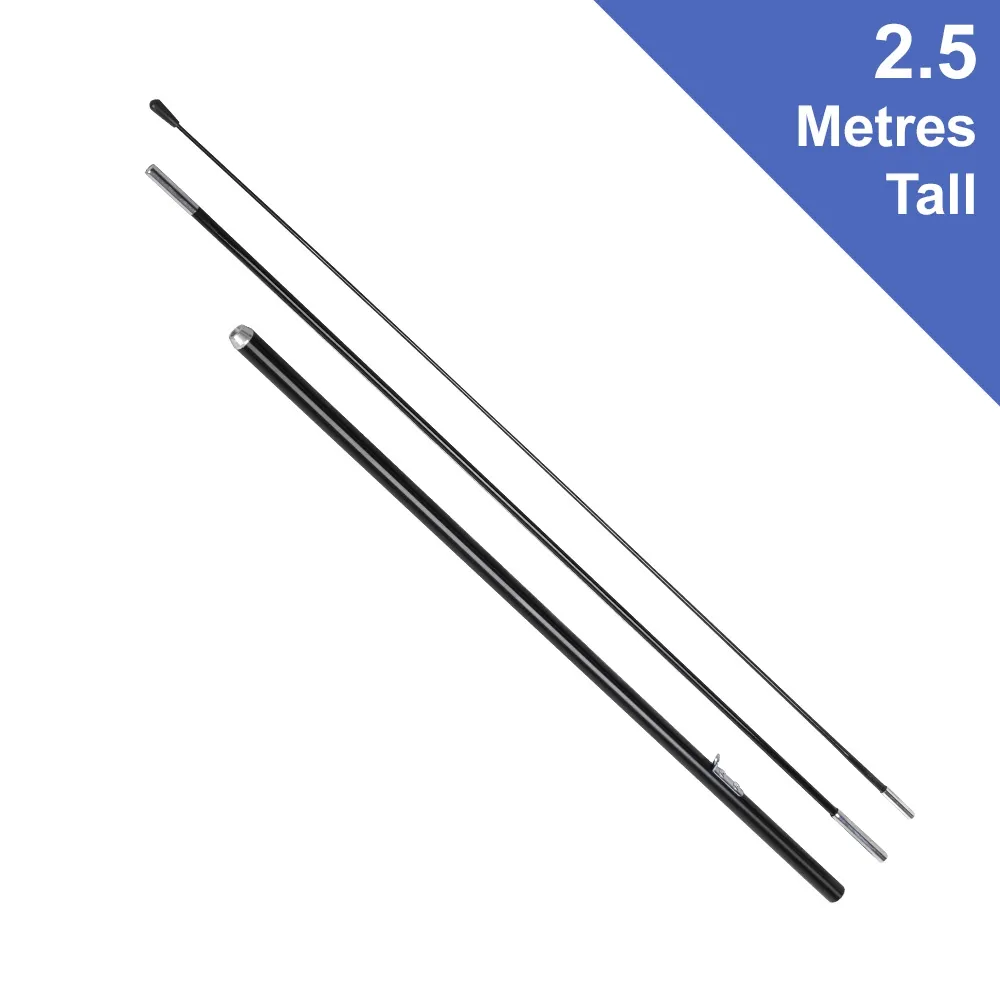 2.5m Replacement Flagpole & Carrying Bag