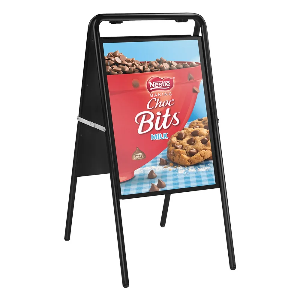 Metal Pavement Signs