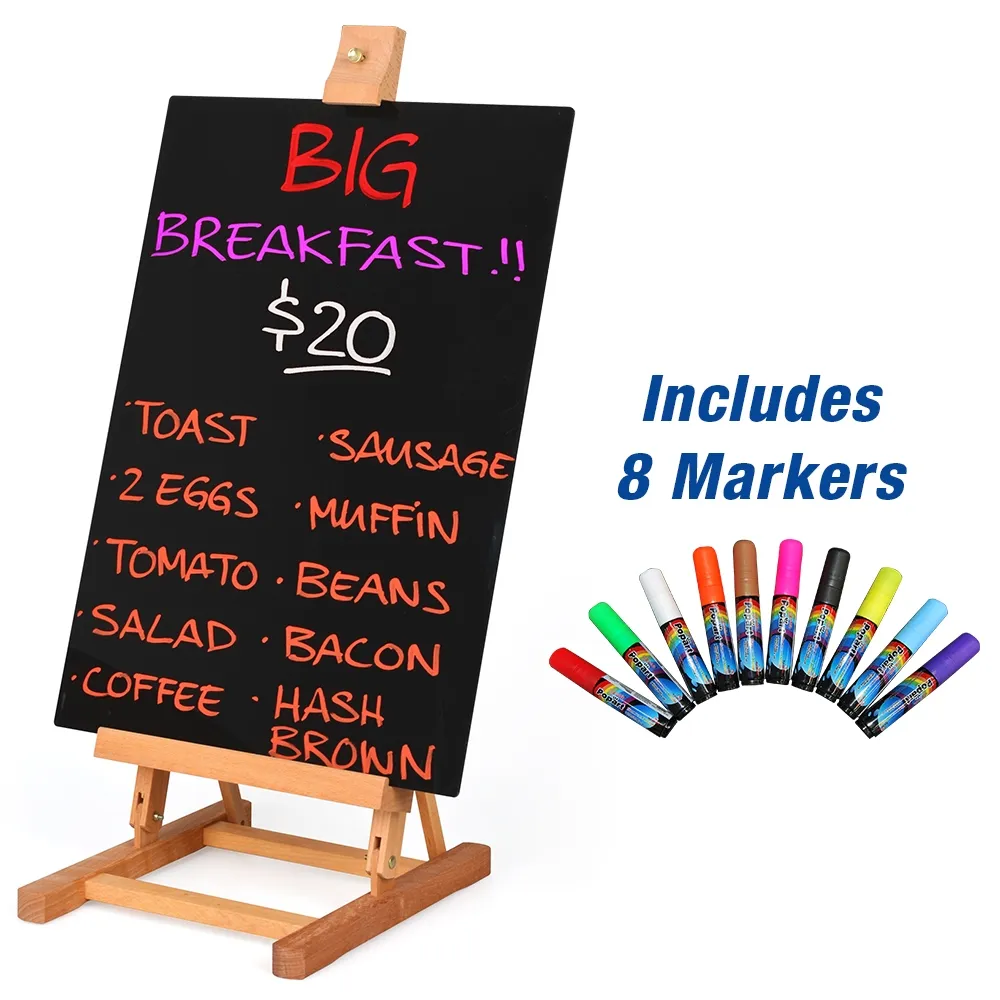 Blackboard Easel Kit