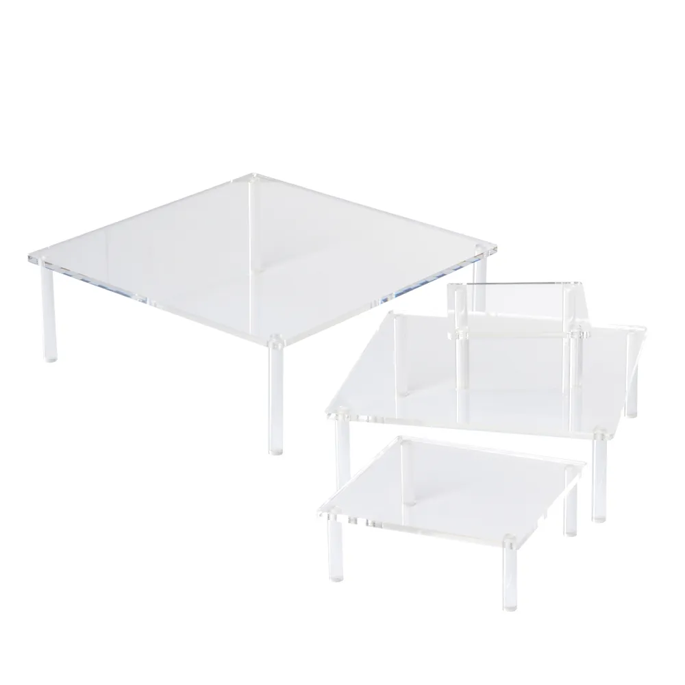 Lucite Riser