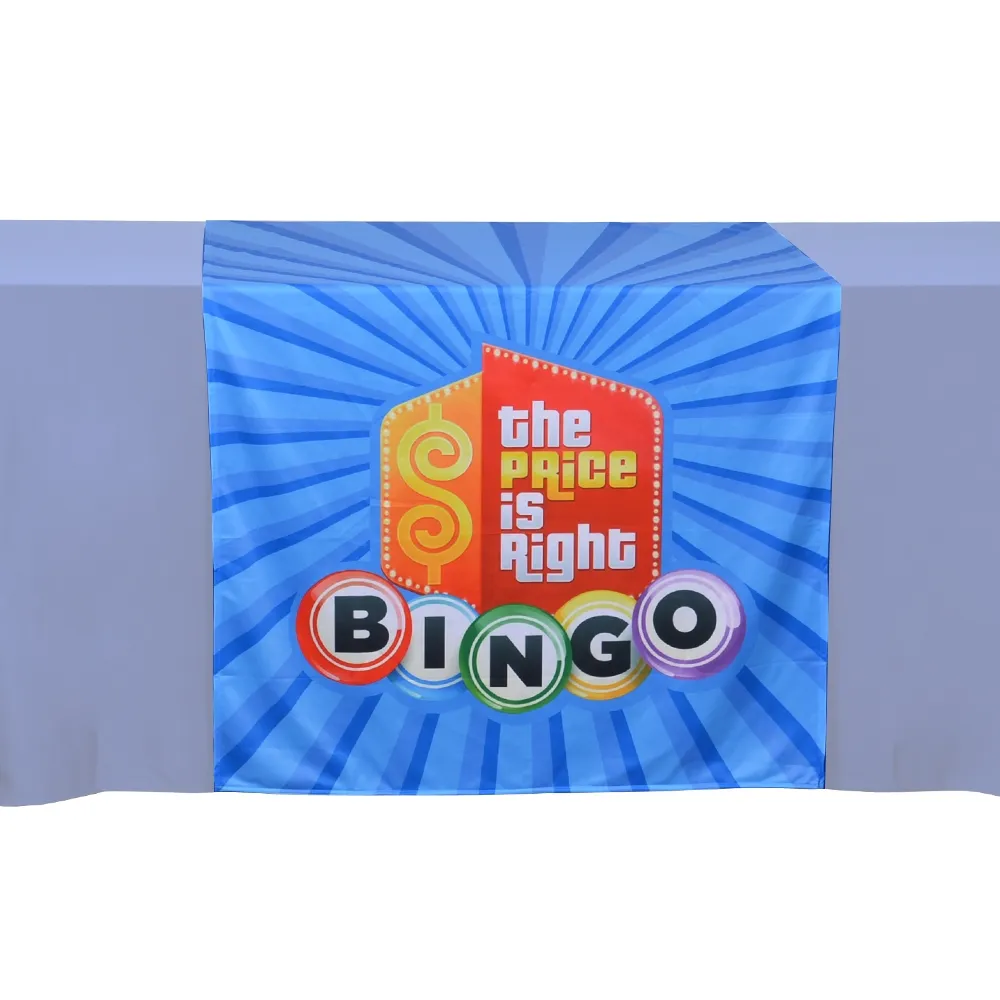 Print Table Runner