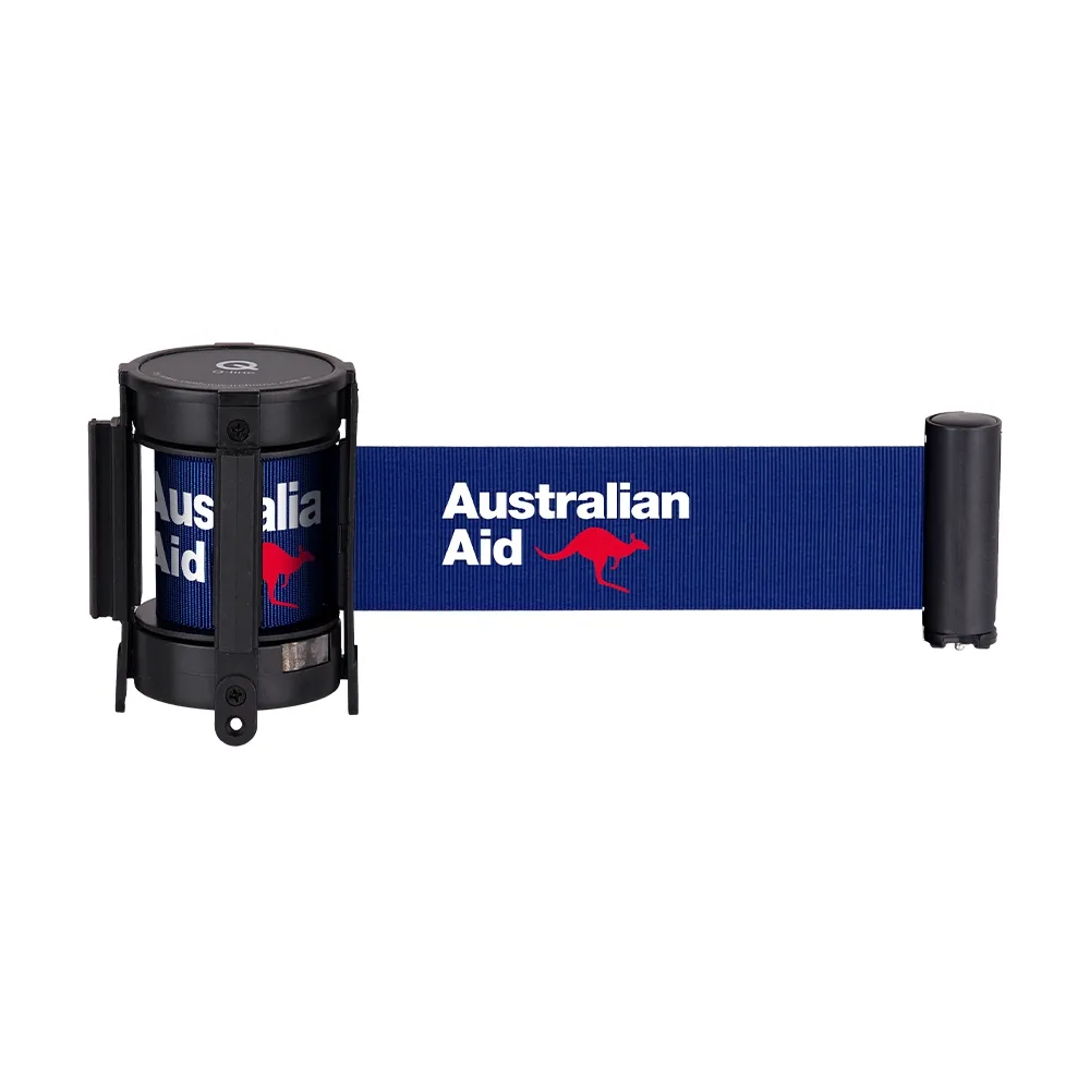 Stanchion Tape Cassettes