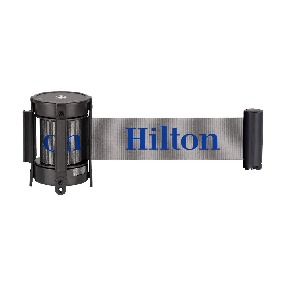 Retractable Barrier Strap