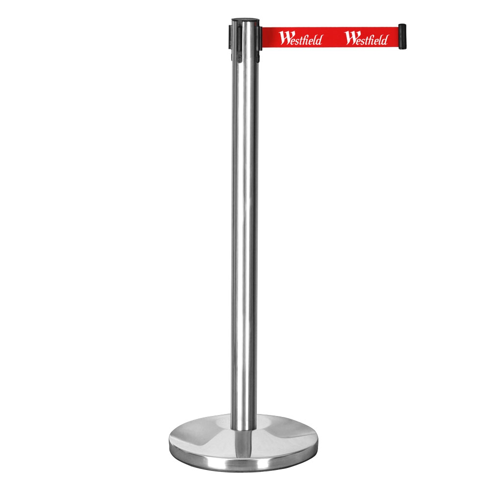 Retractable Barrier Australia ¦ Slimline Warehouse