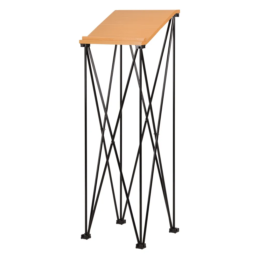 Folding Lectern | Arian Table Top & Window Lectern | Display Easels UK
