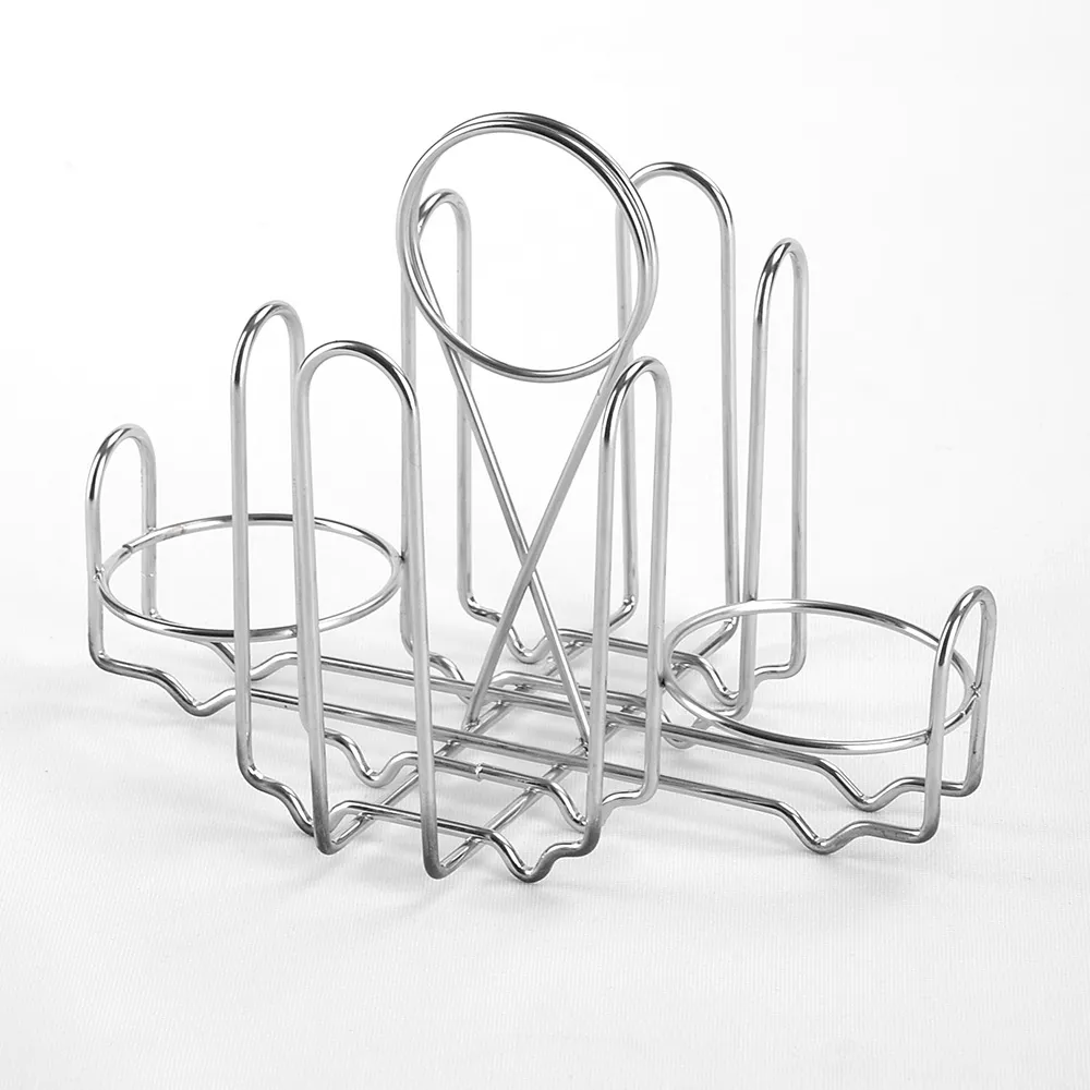 Wire Condiment Caddy ¦ Slimline Warehouse