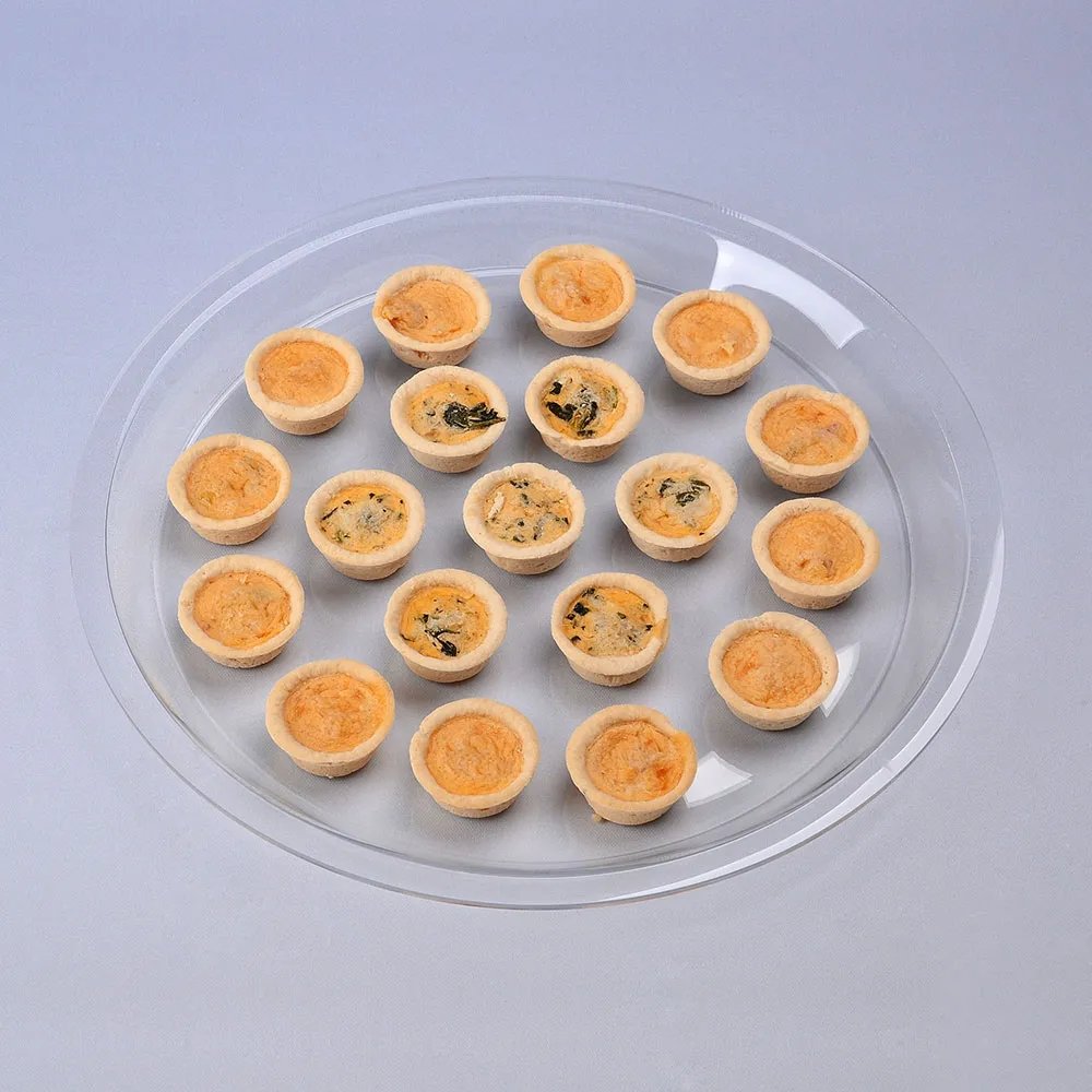 Plastic Round Trays