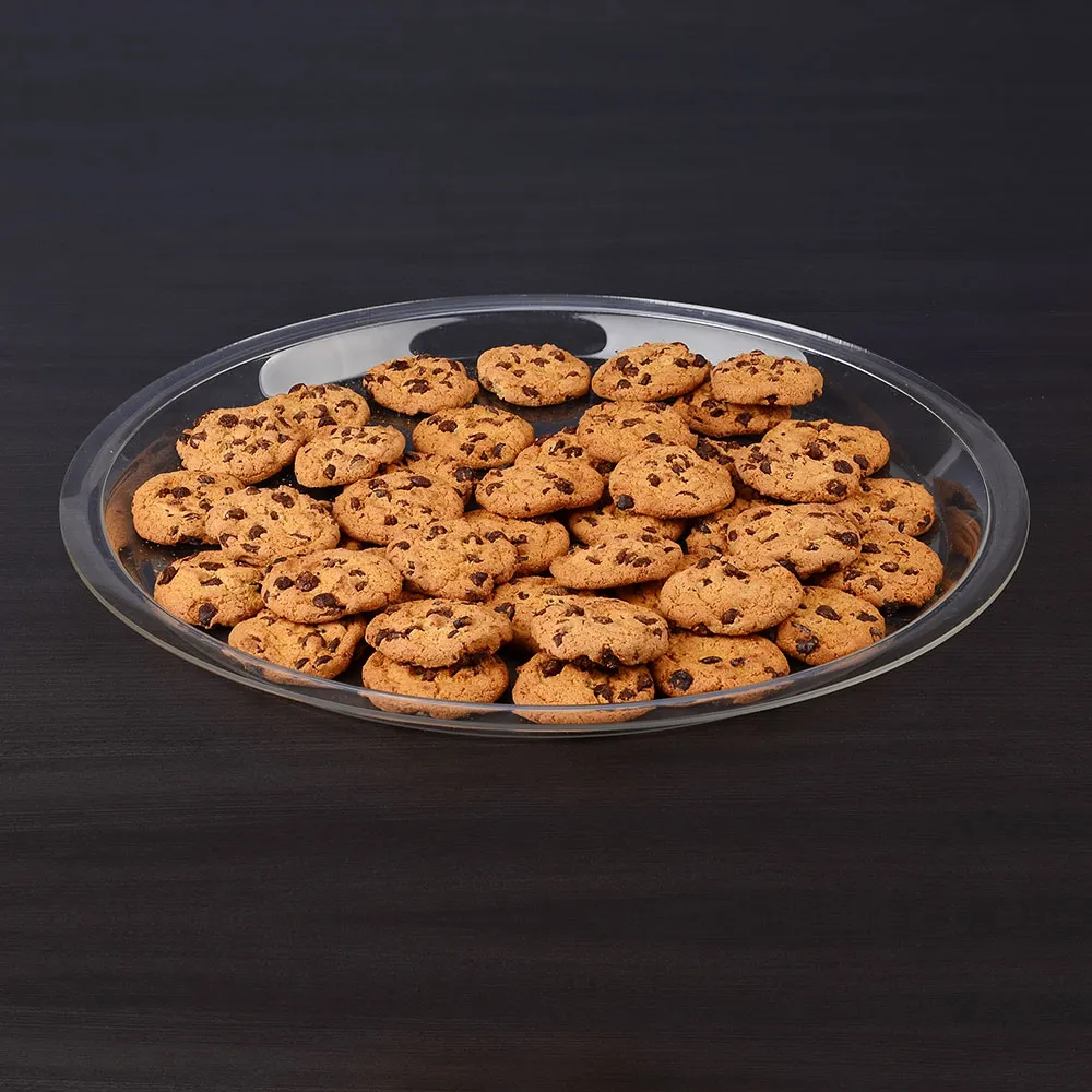 Round Plastic Trays