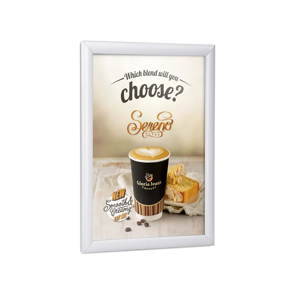 A3 White Poster Frames