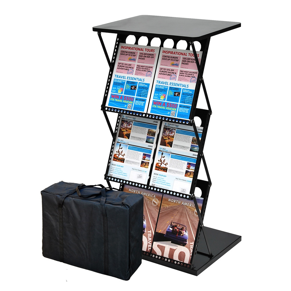 Portable Presentation Lectern ¦ Slimline Warehouse