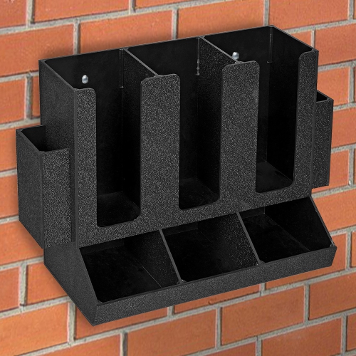 Coffee Cup Caddy - 8 Pocket, Same Day Despatch ¦ Slimline Warehouse