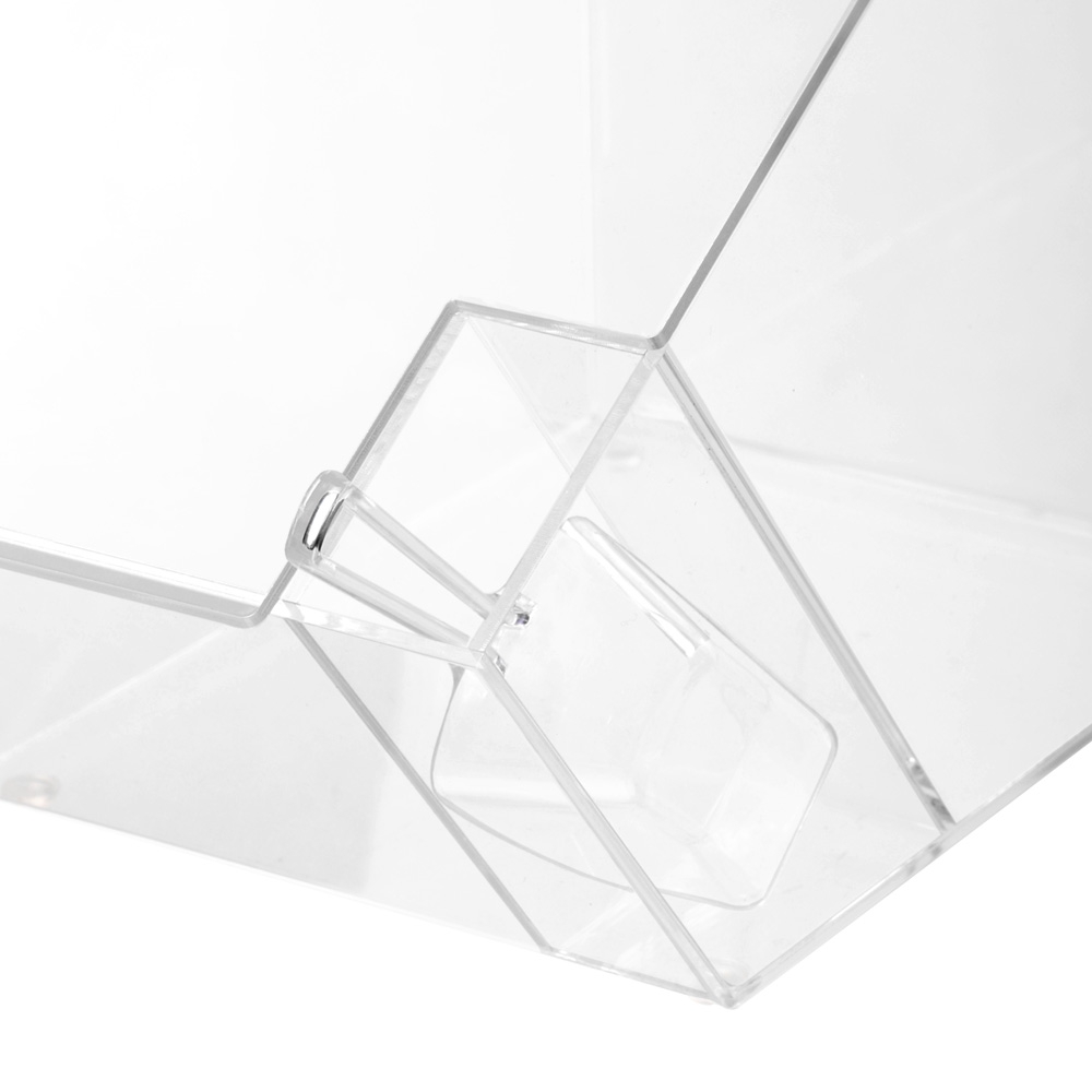 Plastic Containers for Candy Buffet w/5oz Scoop ¦ Slimline Warehouse