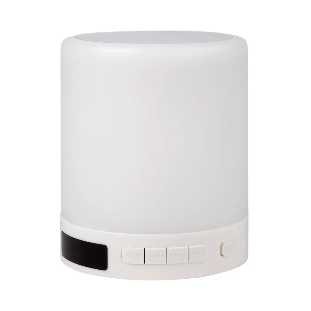 Smart Lamp Speaker