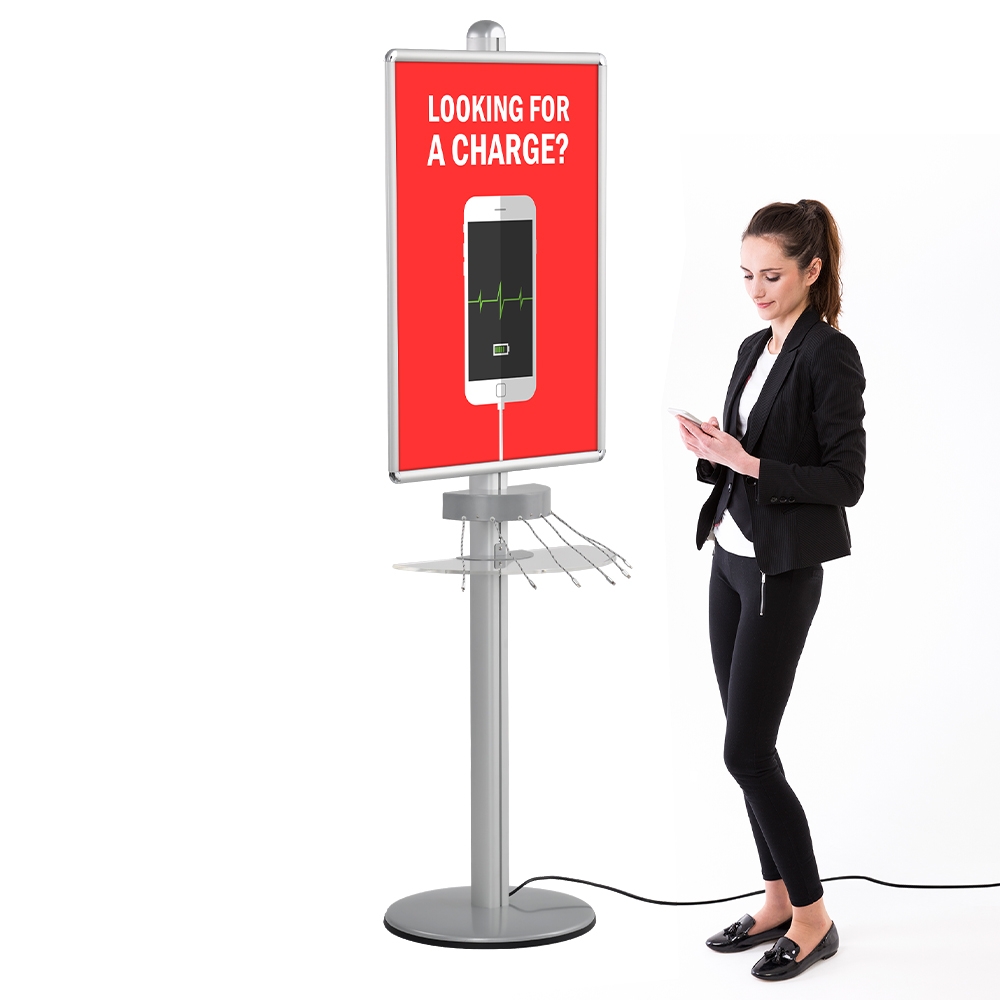 Multi Charging Station Australia Ships Same Day ¦ Slimline Warehouse