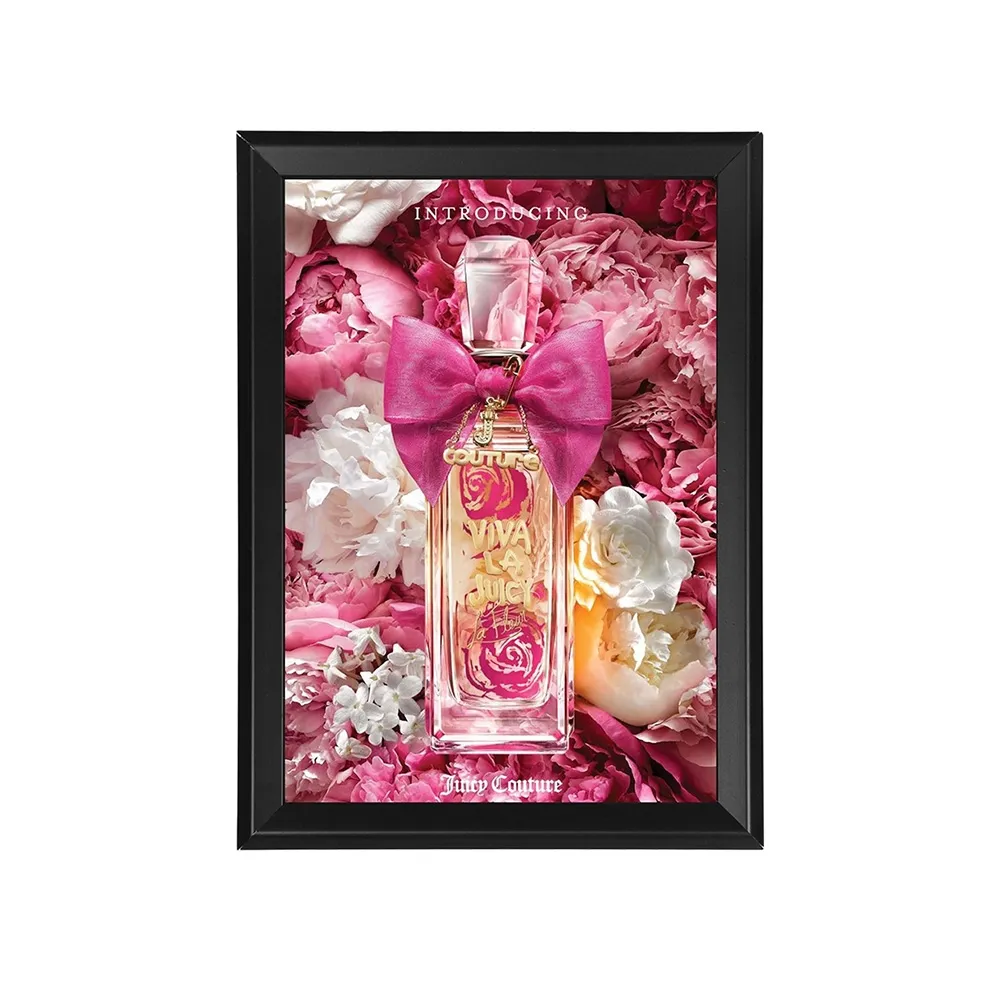 Heavy Duty A3 Black Frame Poster Holder