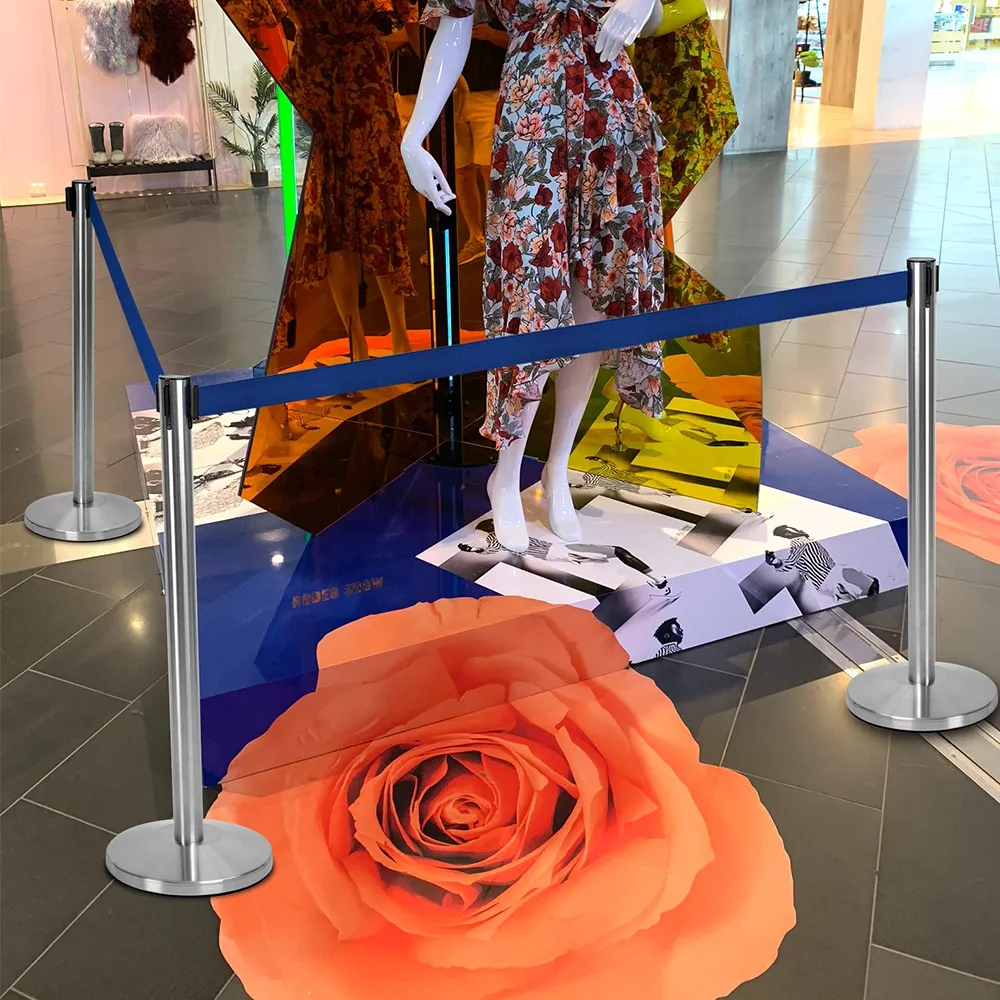 Retractable Belt Stanchions