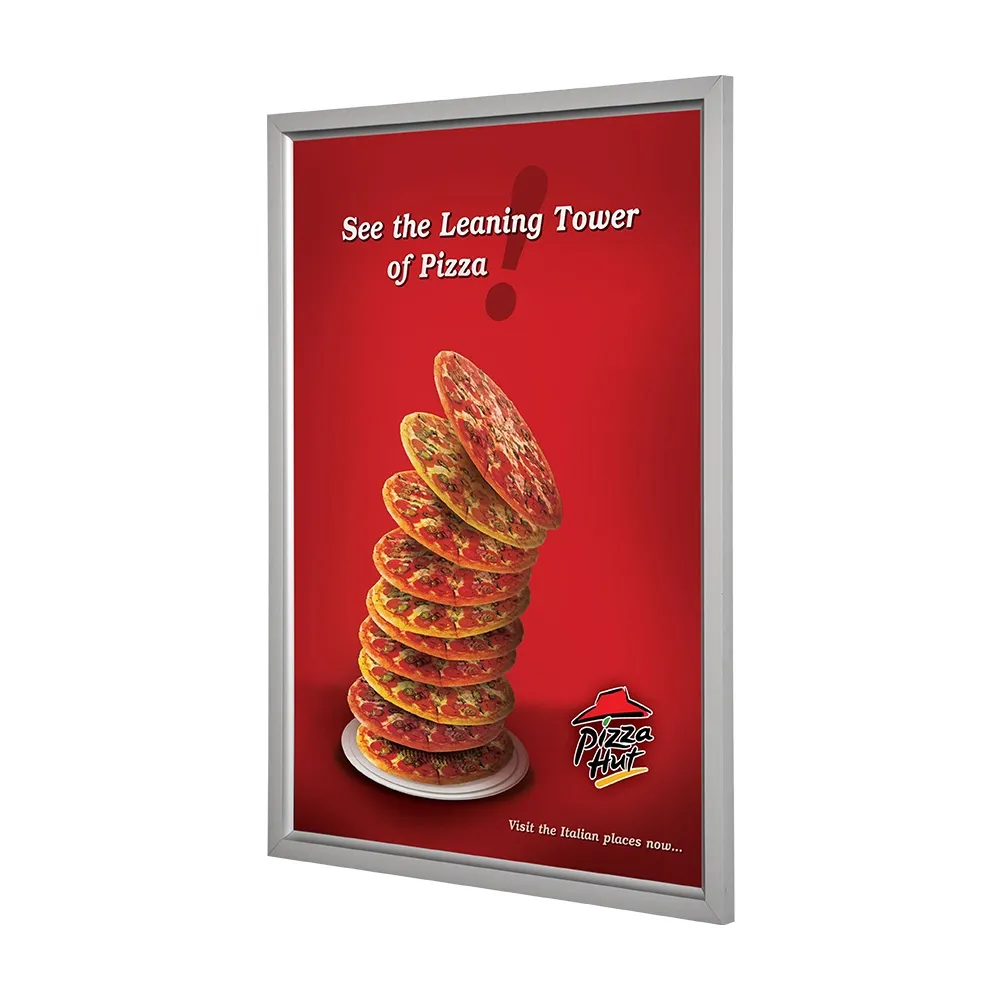 Slide-in A2 Poster Frames