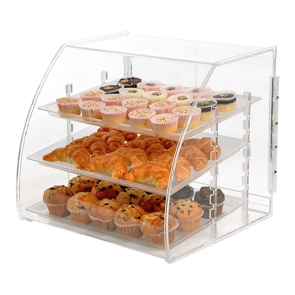 Pastry Case