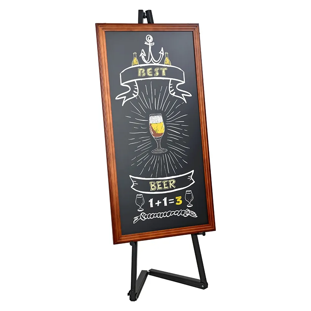 Chalkboard on Easel