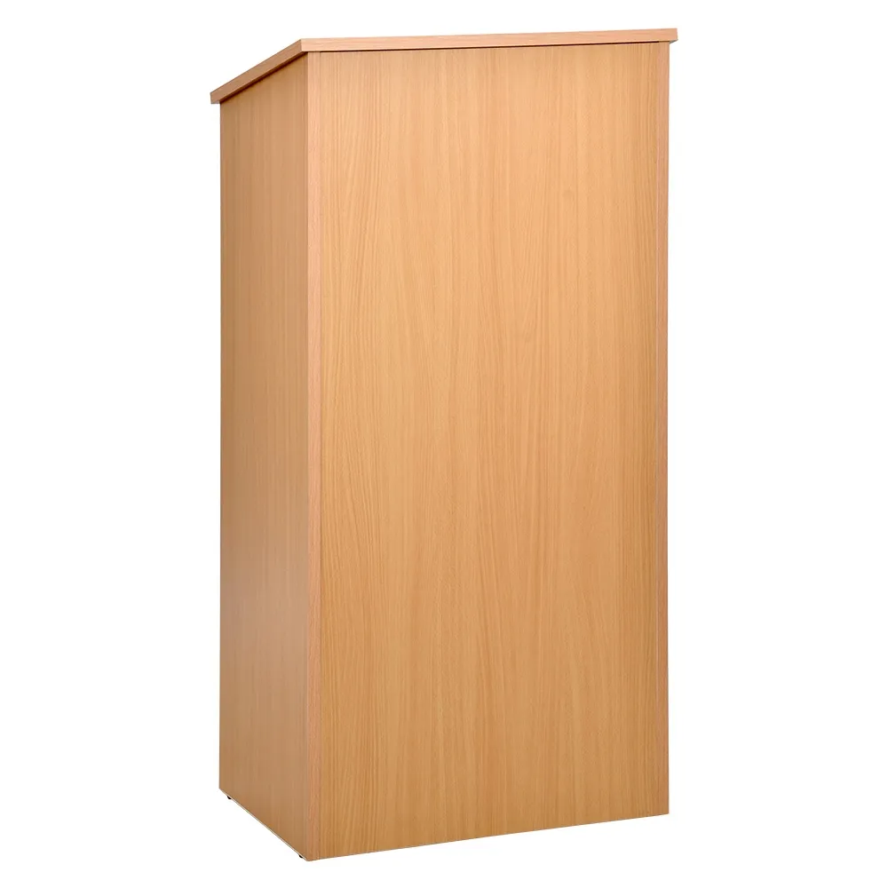 Beech Lectern Podium
