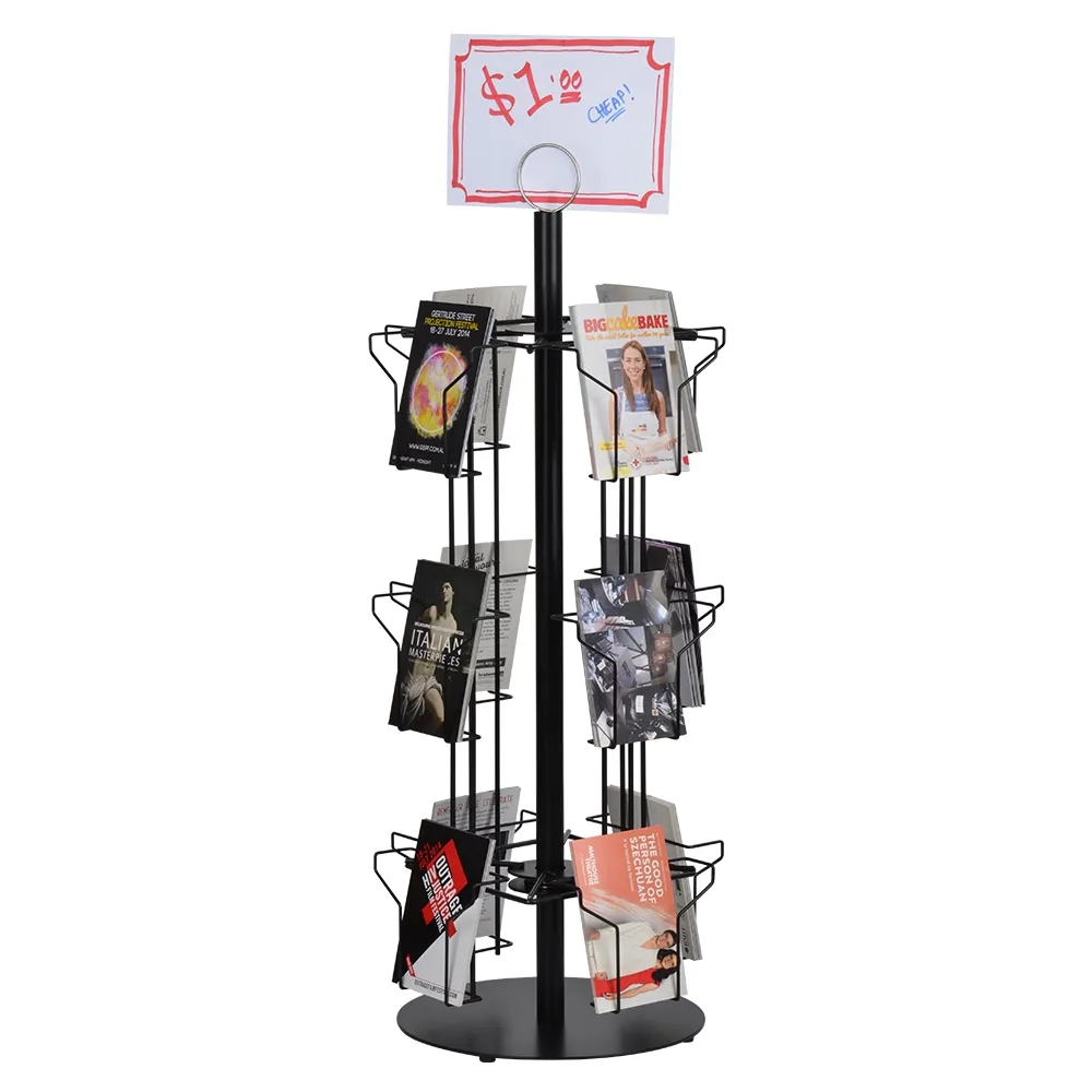 Countertop Greeting Card Display