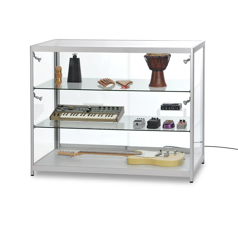 Retail Glass Cabinets