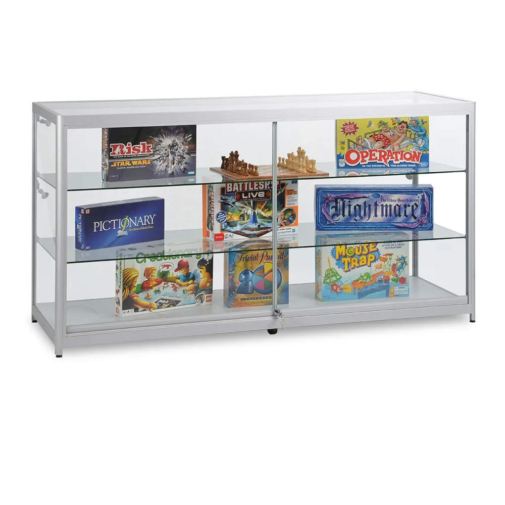 Retail Display Case