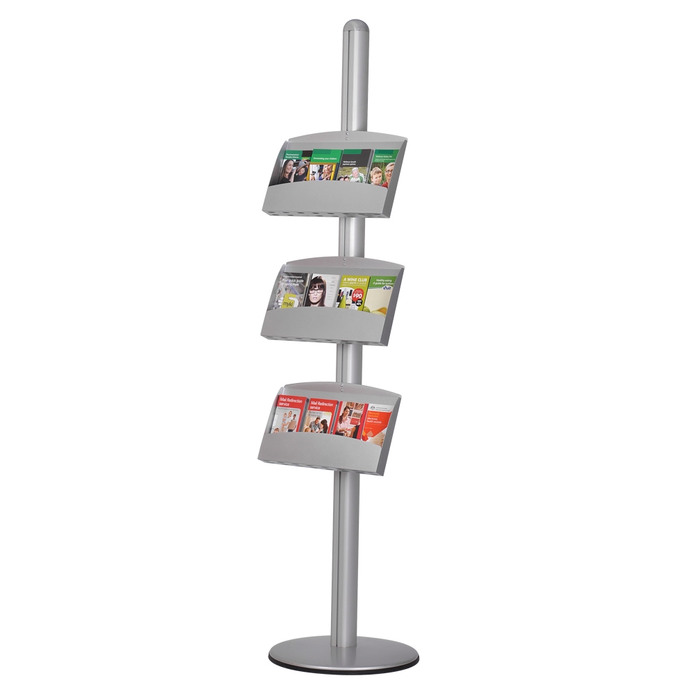 Exhibition Signs Display a Custom A3 Poster in Portrait or Landscape ...