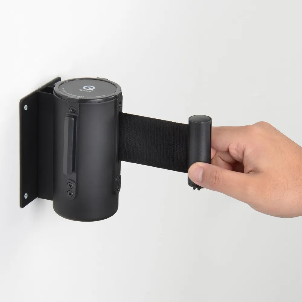 Black Wall Mount Only