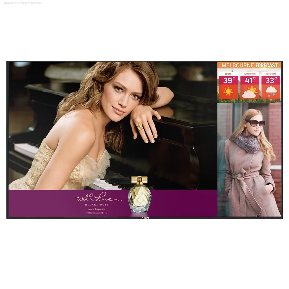 Philips Commercial Displays