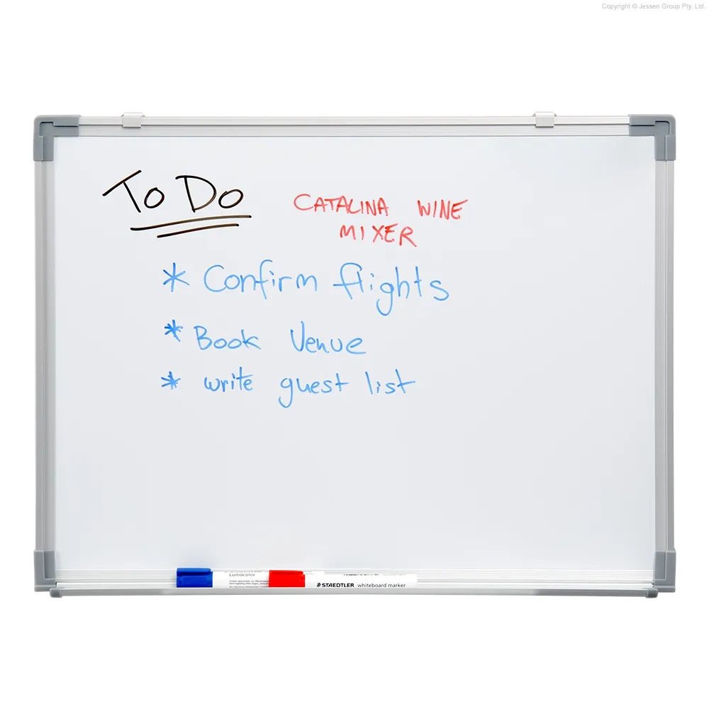 Budget White Board