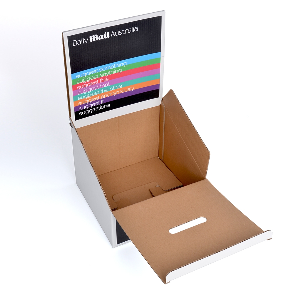 custom-suggestion-box-tabletop-cardboard-w-custom-graphics