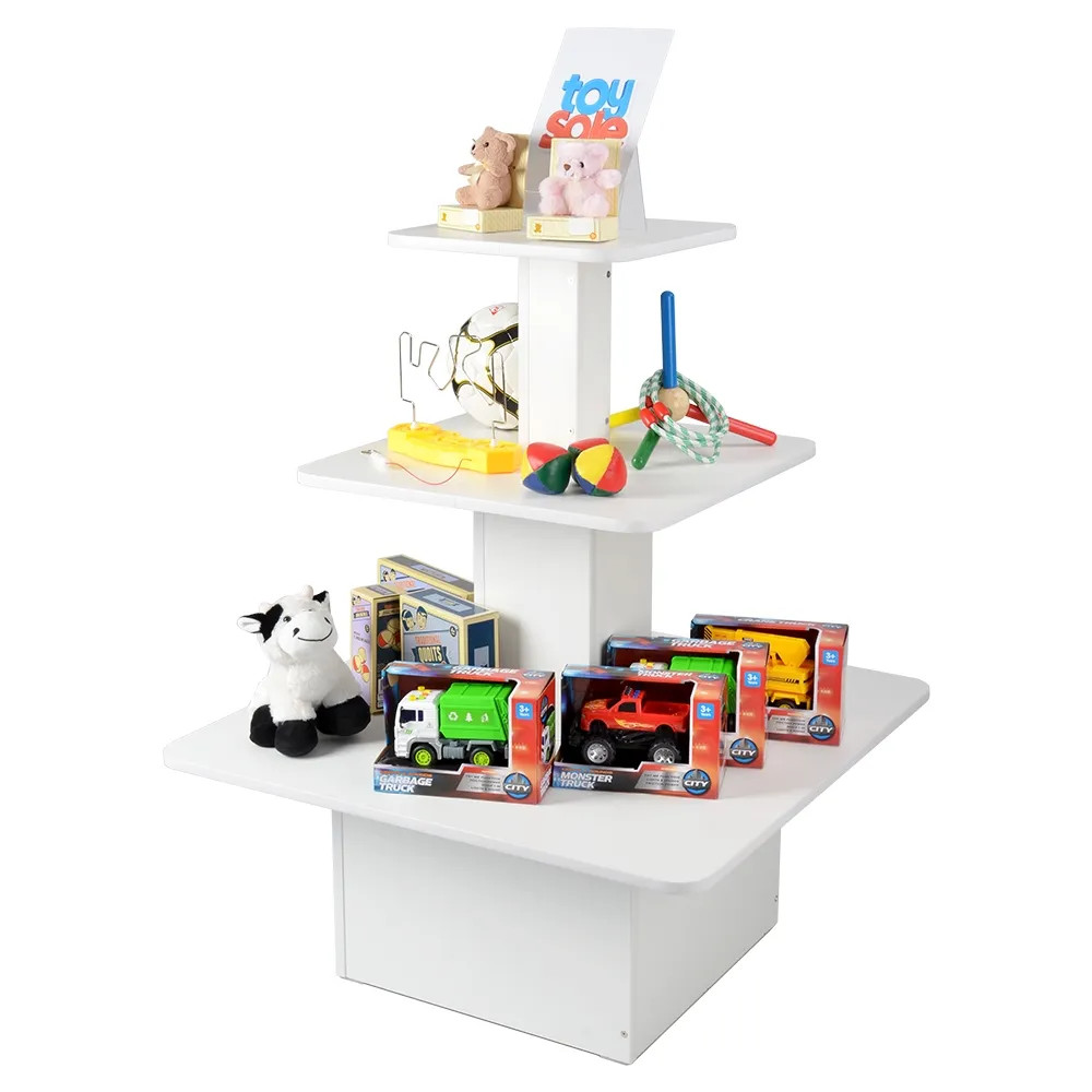 Store Display Tables