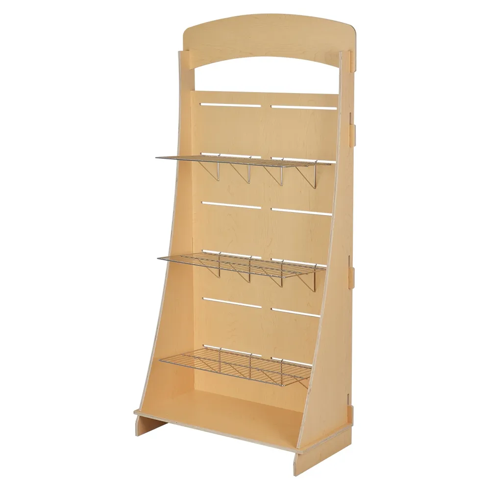 Slatwall Fixtures Retail