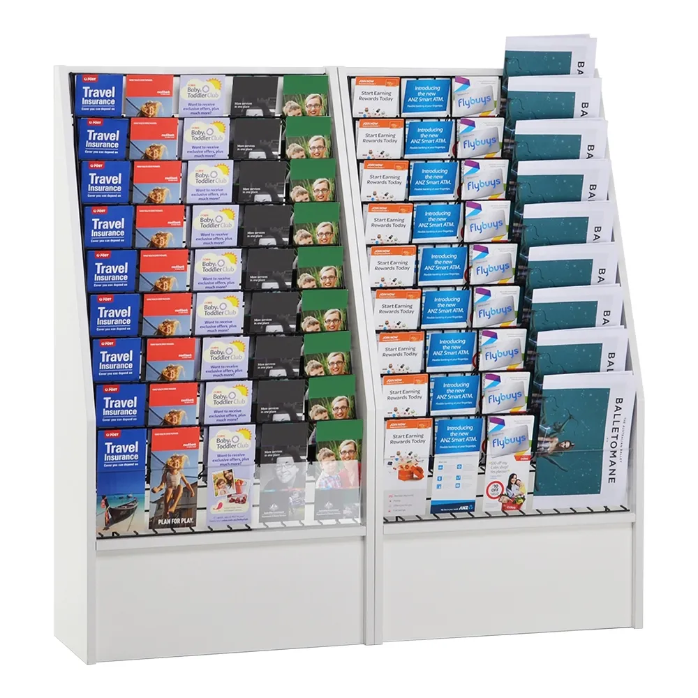 Literature Stand