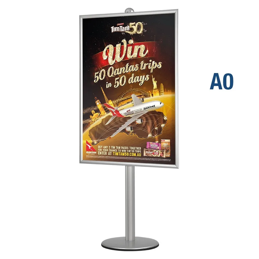 Floor Display Stands - A0
