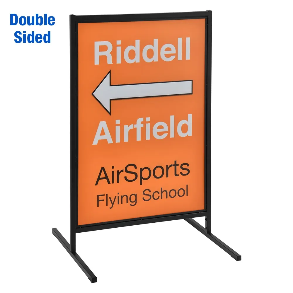A Frame Signs