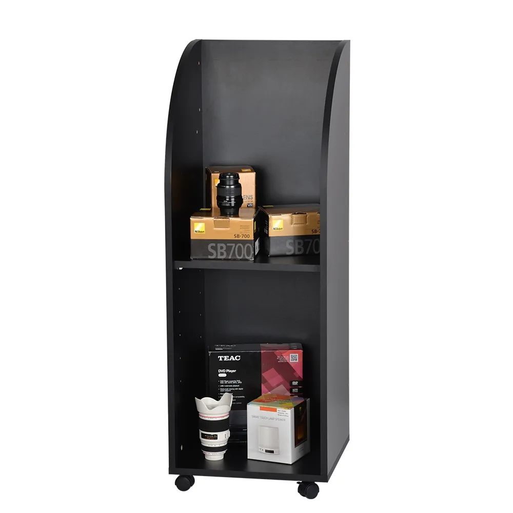 Wooden Newspaper Rack