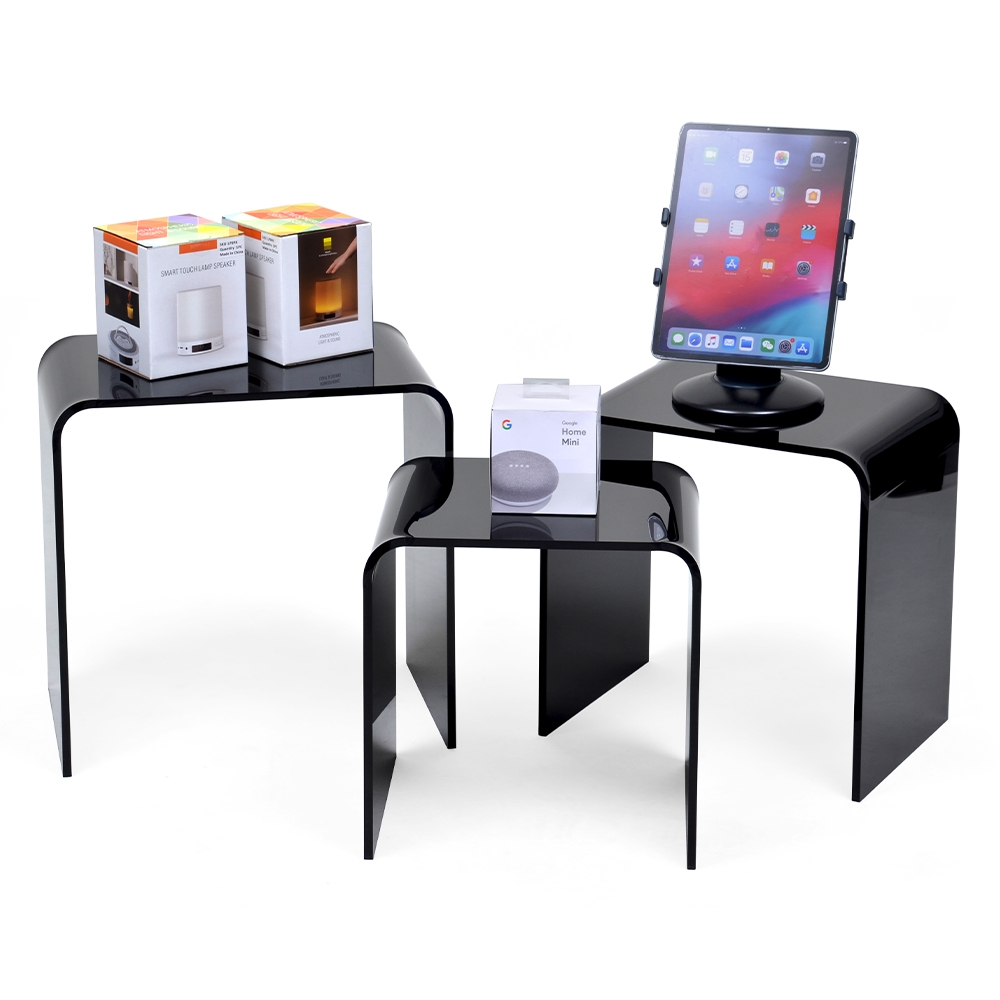 blackandwhitenestoftables