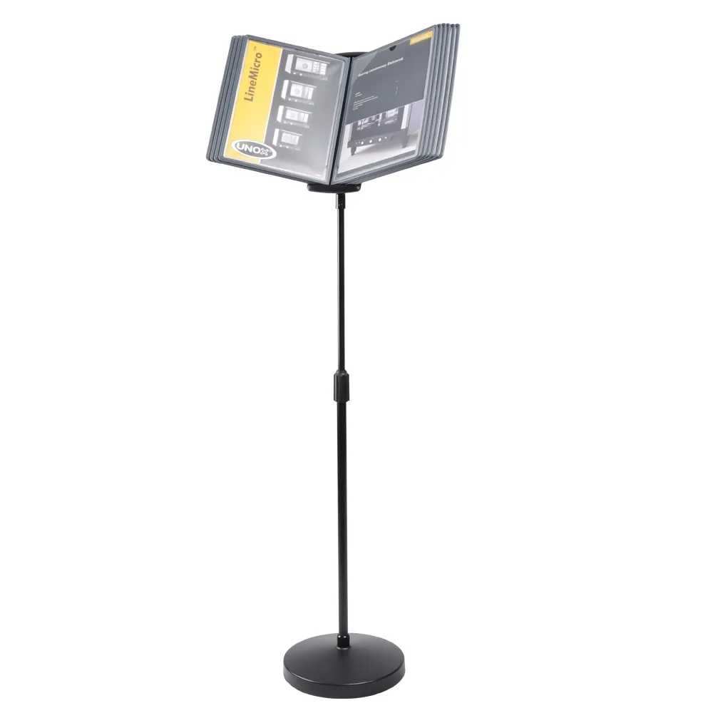 Document Flip Stands & Desktop Reference Organizers ¦ Ships Same Day