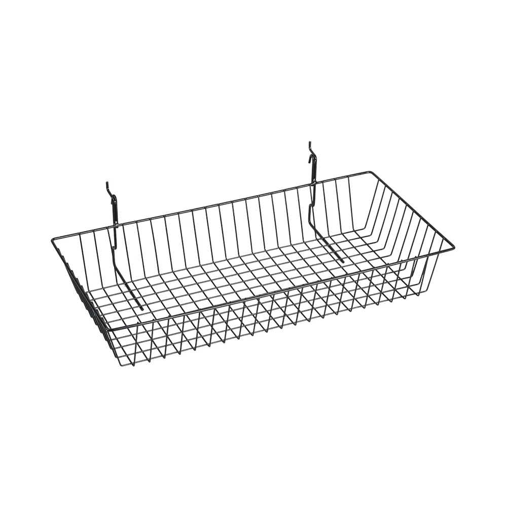 Metal Baskets for Pegboard