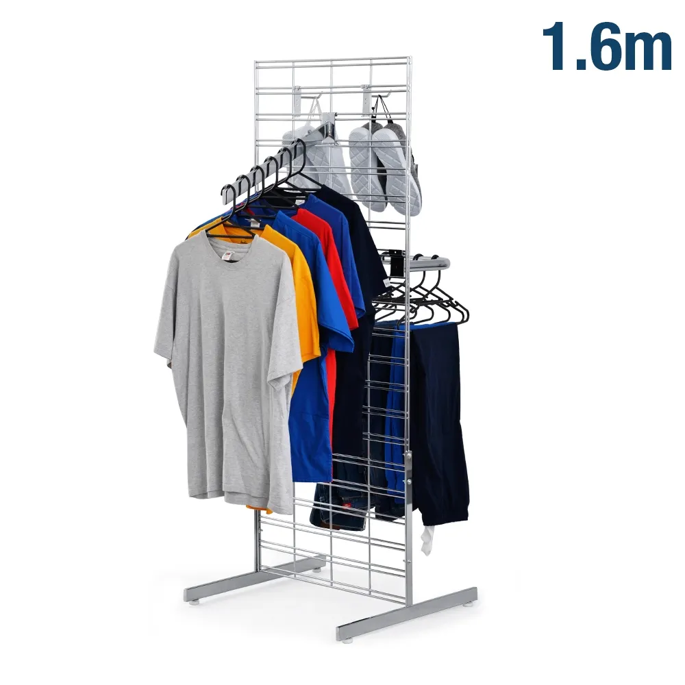 Free Standing Grid Display