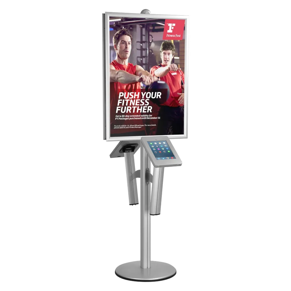 iPad Kiosk