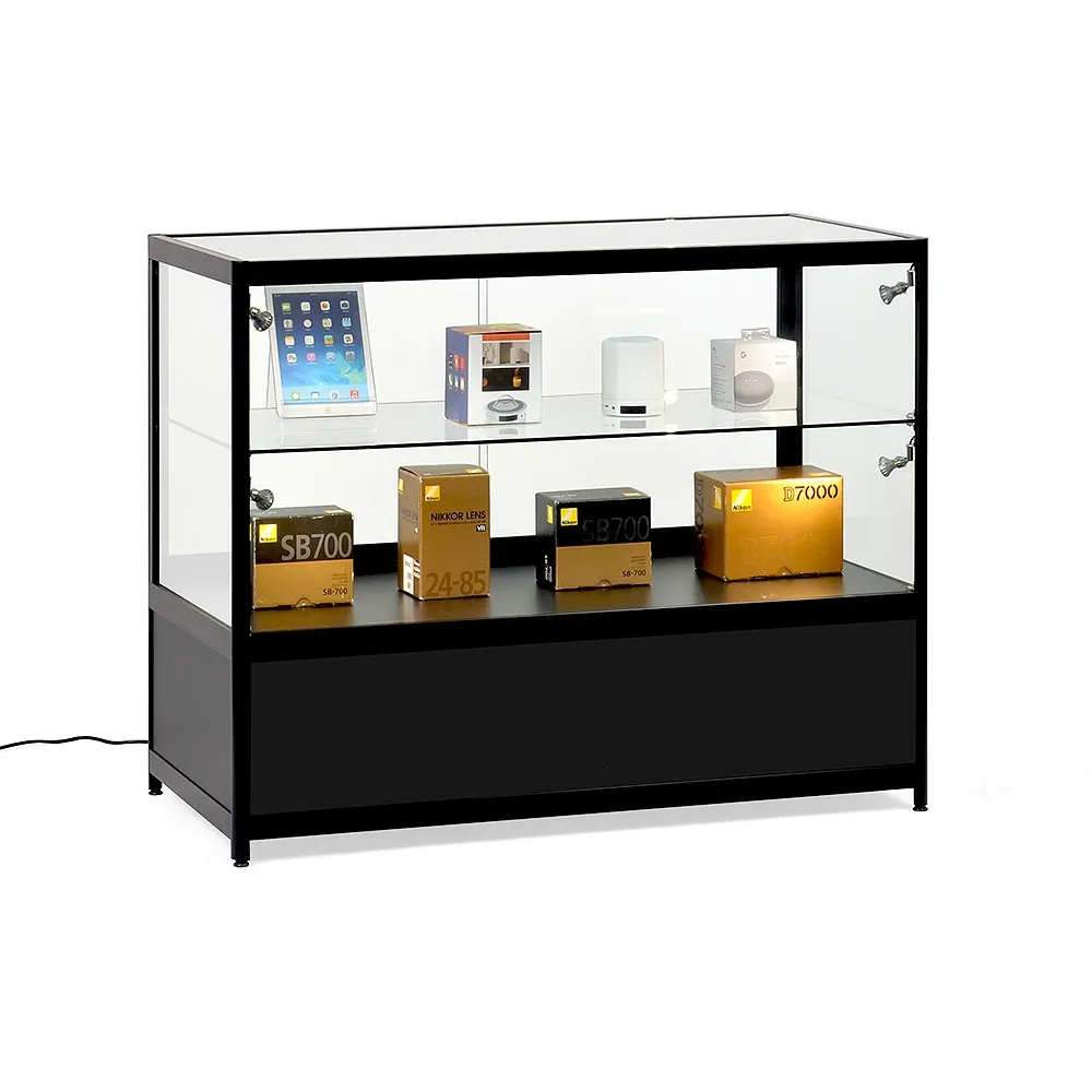 Retail Glass Cabinet