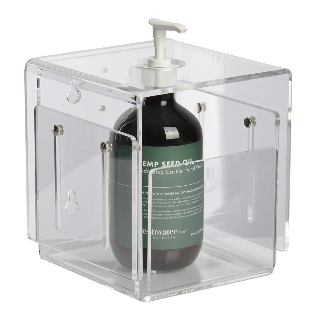 Wall Mounted Wipes Holder