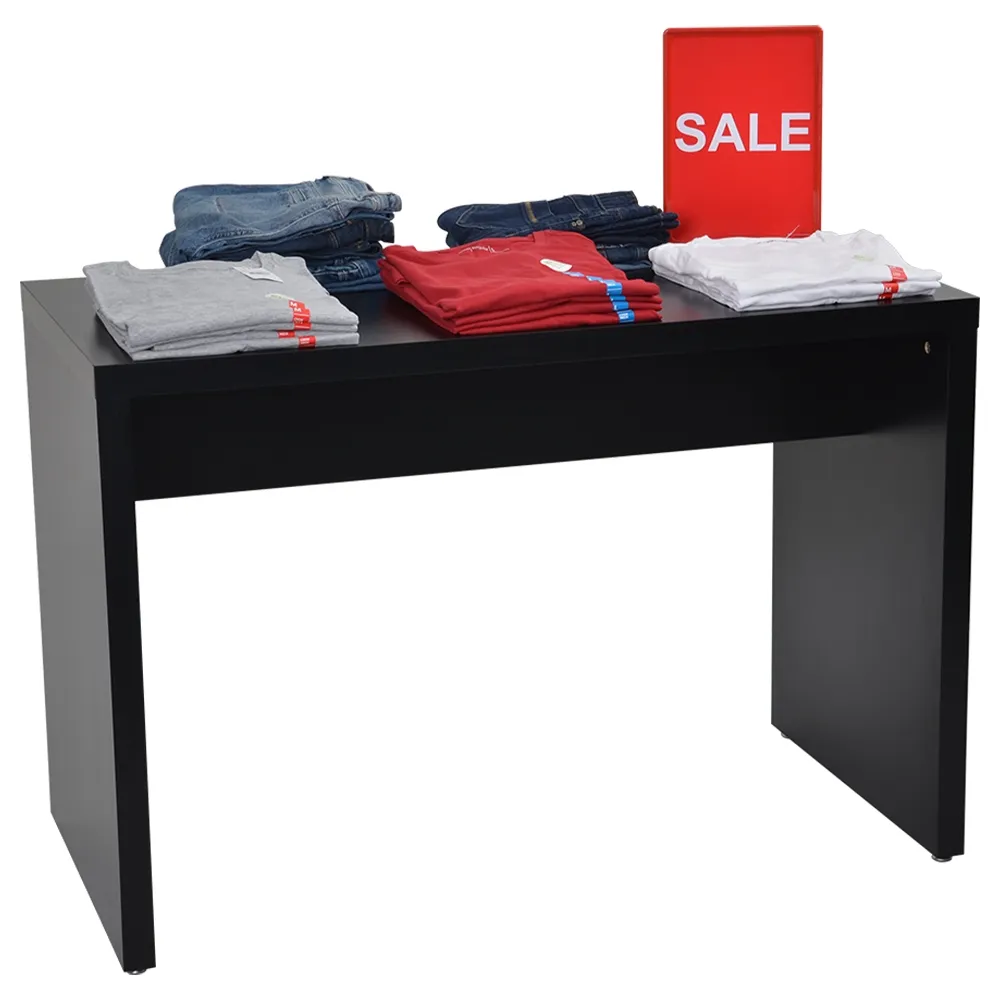 Black Stacking Tables