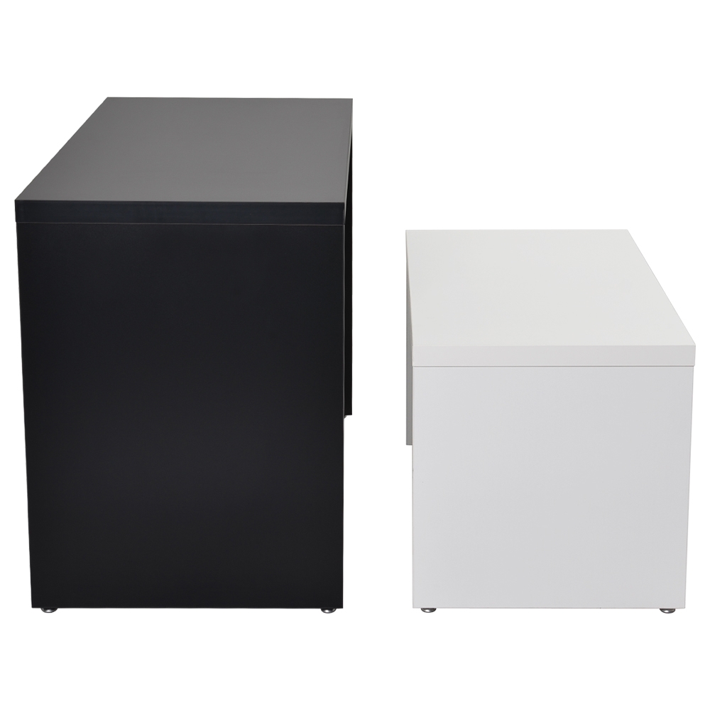 blackandwhitenestingtables